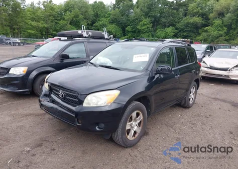 2006 Toyota Rav4 из США, поврежденный, VIN JTMZD33V066020212